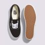 Zapatos-Clasicos-De-Plataforma-Negros-Authentic-Canvas-Vans