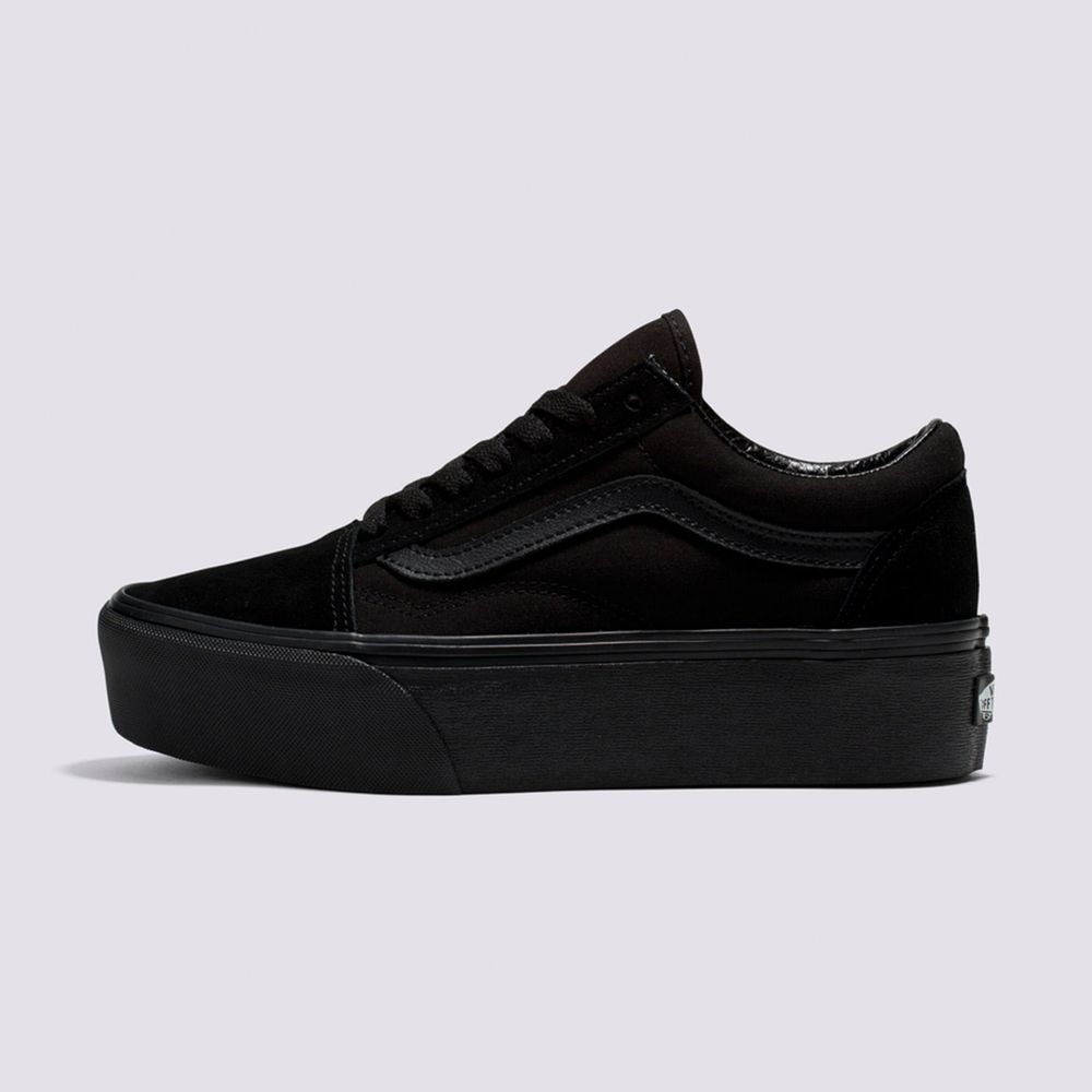 Tenis Old Skool Vans vansec