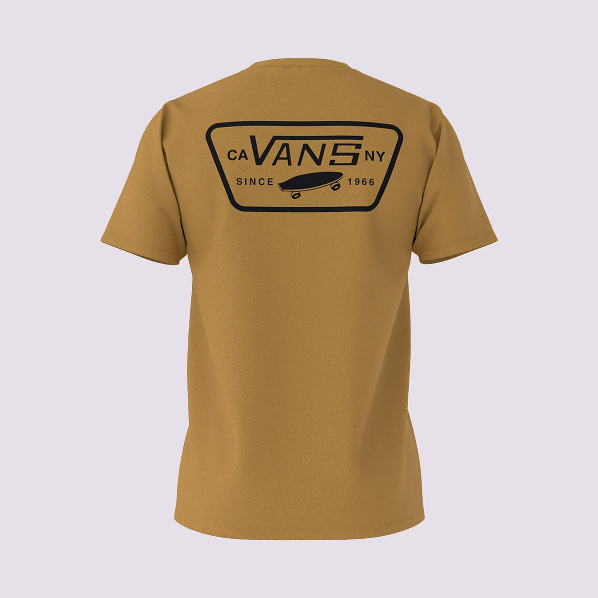 Camisetas vans hombre marron new arrivals