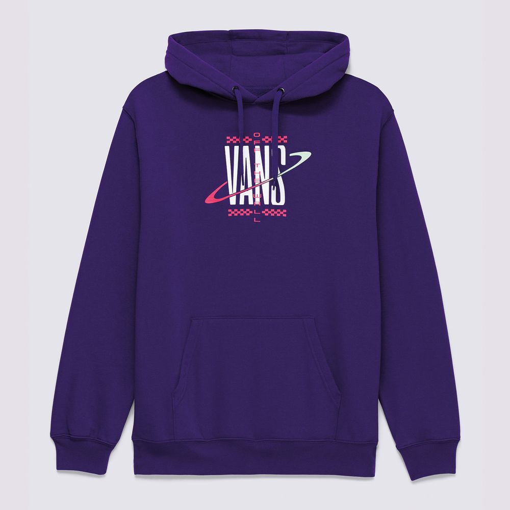 Sueter vans hombre purpura Clearance