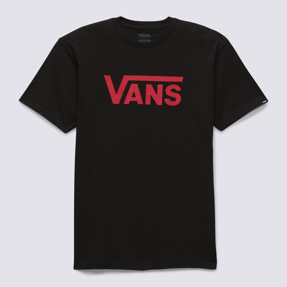 Camisetas vans mujer beige deals