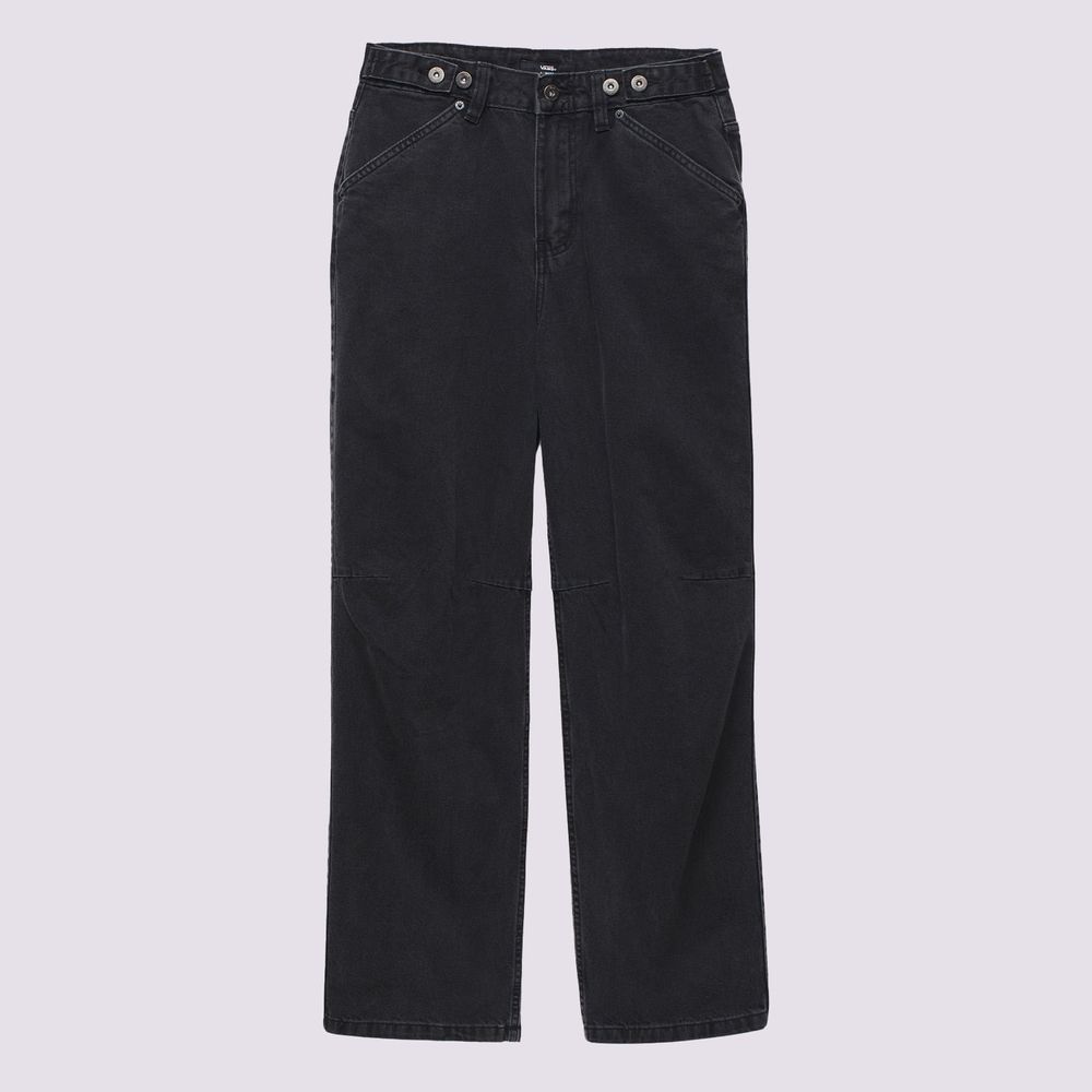 Compra Pantalon Denim Negro Curbside Mujer en Vans Ecuador Tienda Oficial vansec