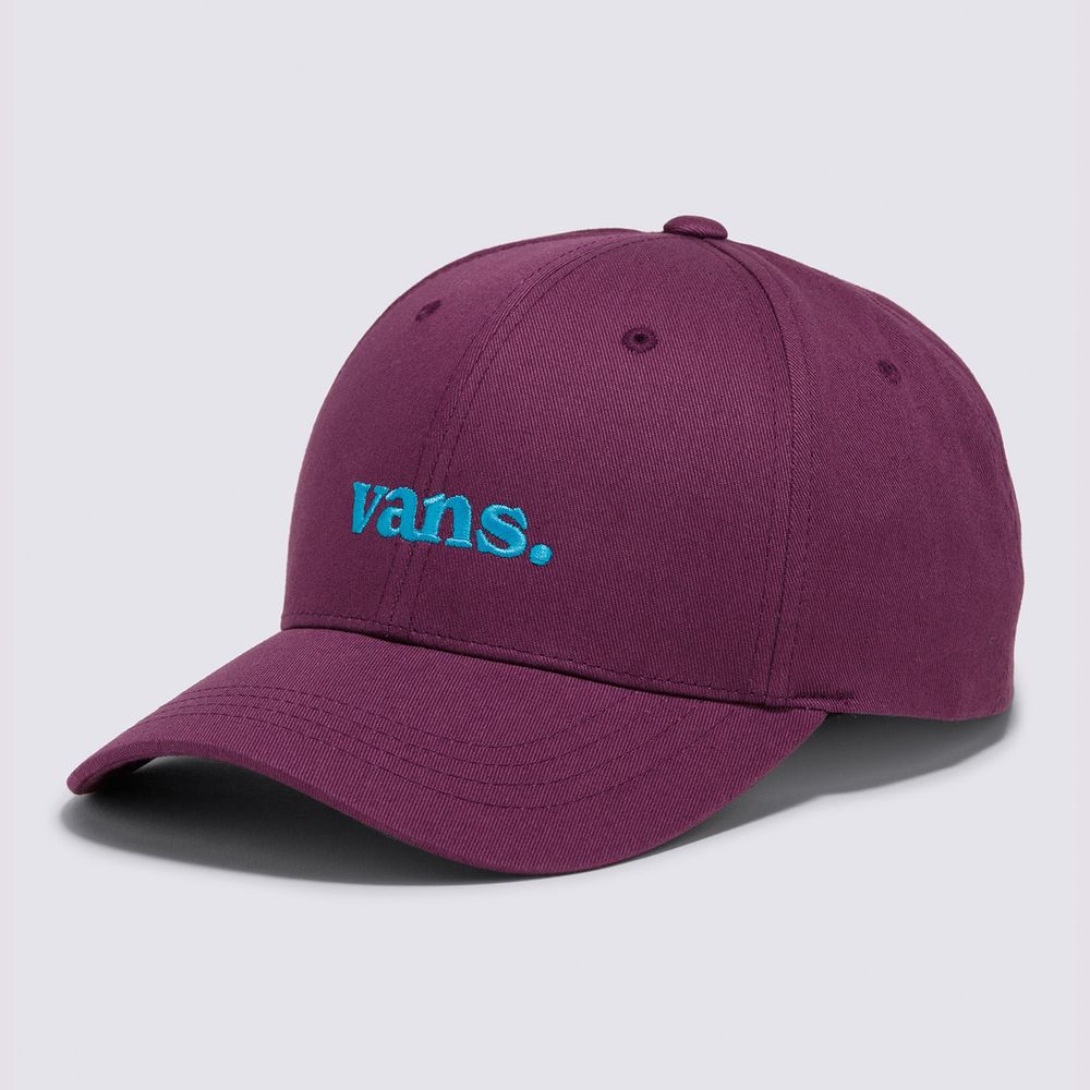 Gorra-Morada-Vans-66-Structured-Jockey-Hombre-Vans