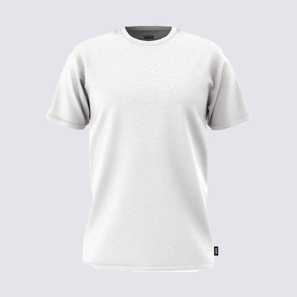 Camiseta-Manga-Corta-Blanca-Off-The-Wall-Ii-Ss-Hombre-Vans