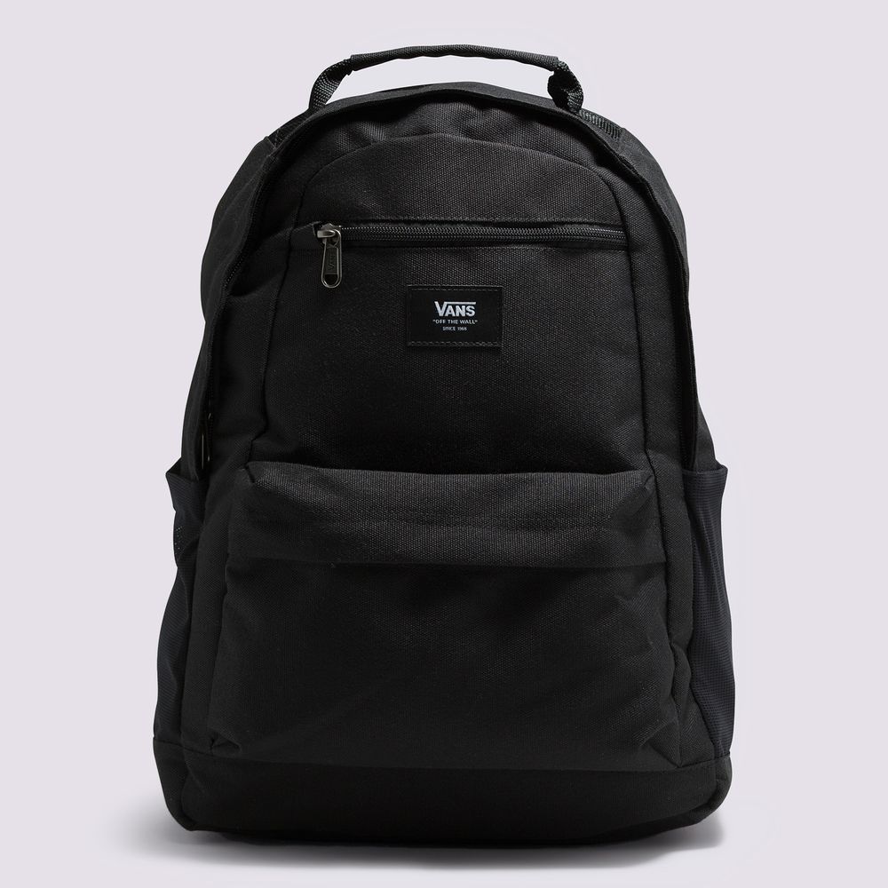 Compra Mochila Negro Startle Backpack Hombre en Vans Ecuador Tienda Oficial vansec