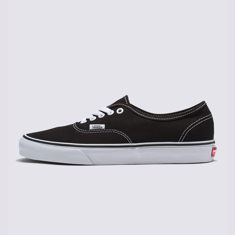 Compra Zapatos Clasicos Negros Authentic en Vans Ecuador Tienda Oficial vansec