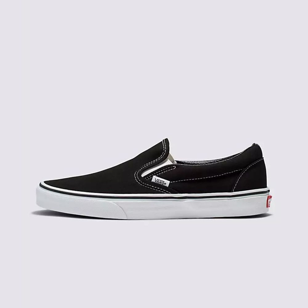 Compra Zapatos Old Skool Negros en Vans Ecuador Tienda Oficial vansec