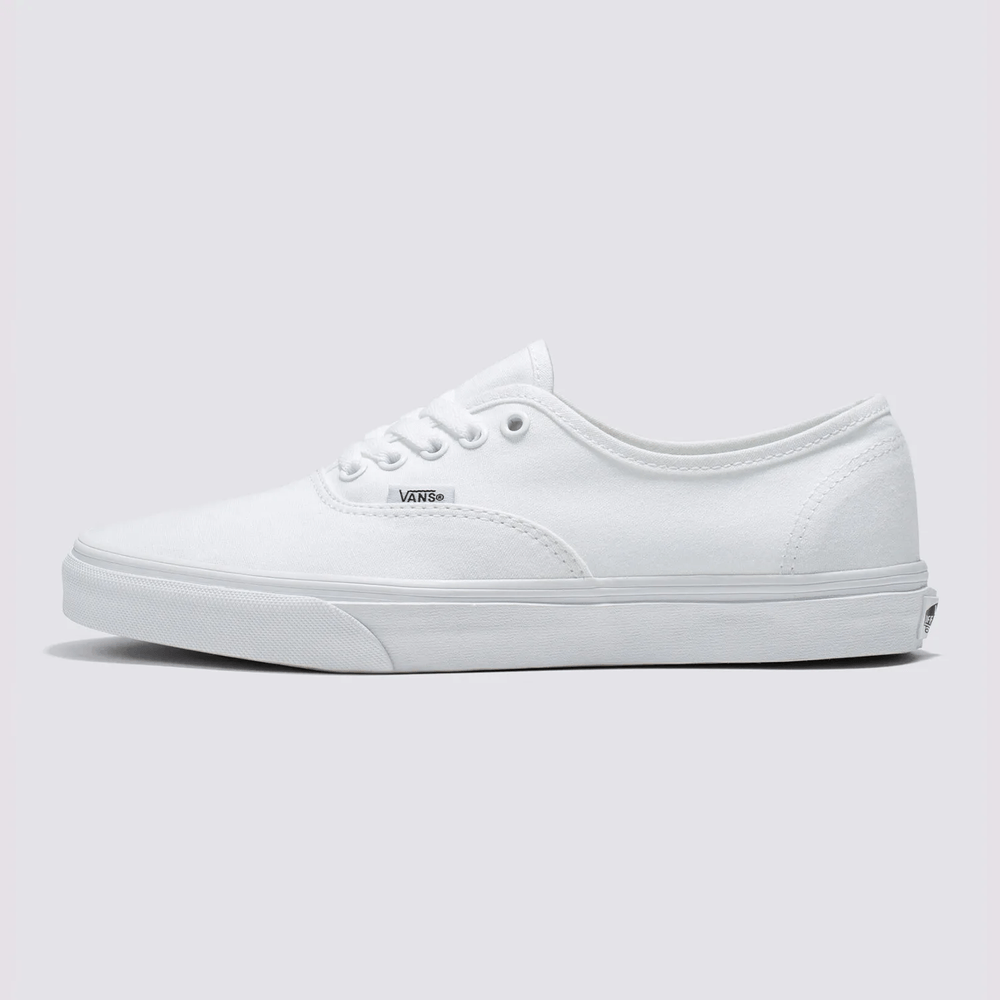 Zapatos Clasicos Blancos Authentic Off The Wall Vans VN000EE3W00 vansec