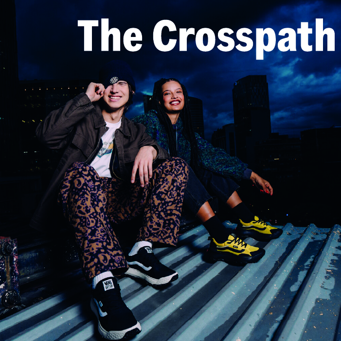 Crosspath - Mobile Imagen