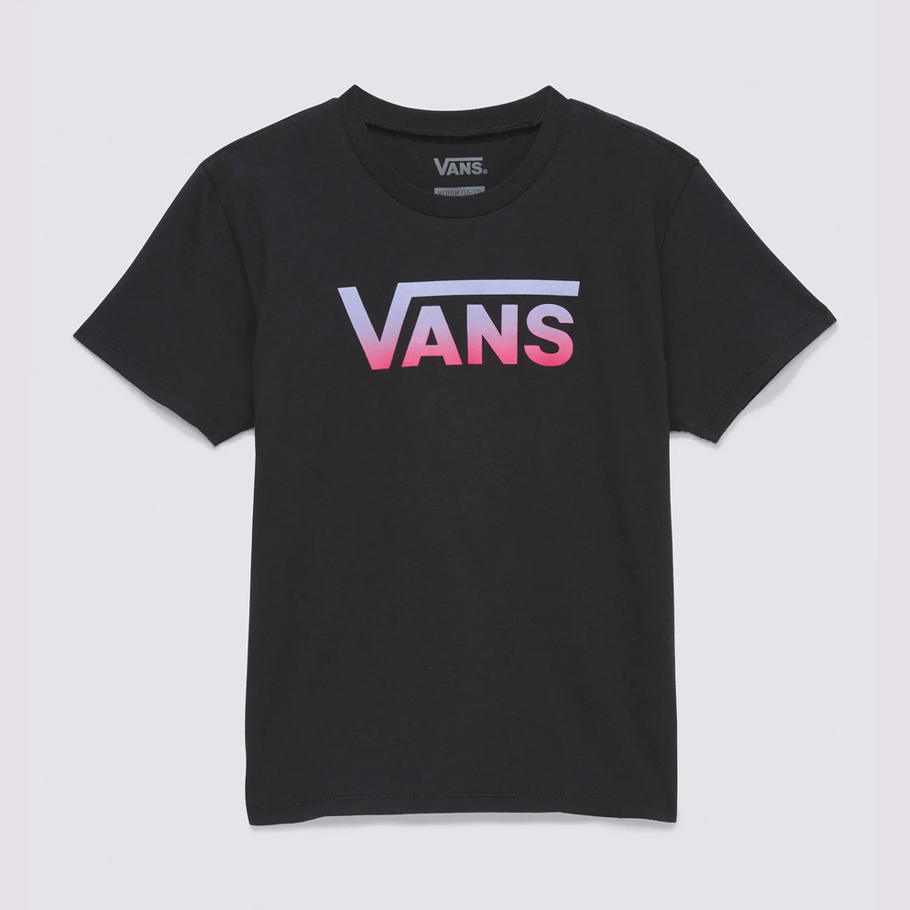 Camisetas vans gris online