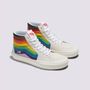 Zapatos-Bota-Skate-Blancos-Sk8-Hi-Pride-Vans-Talla--10M