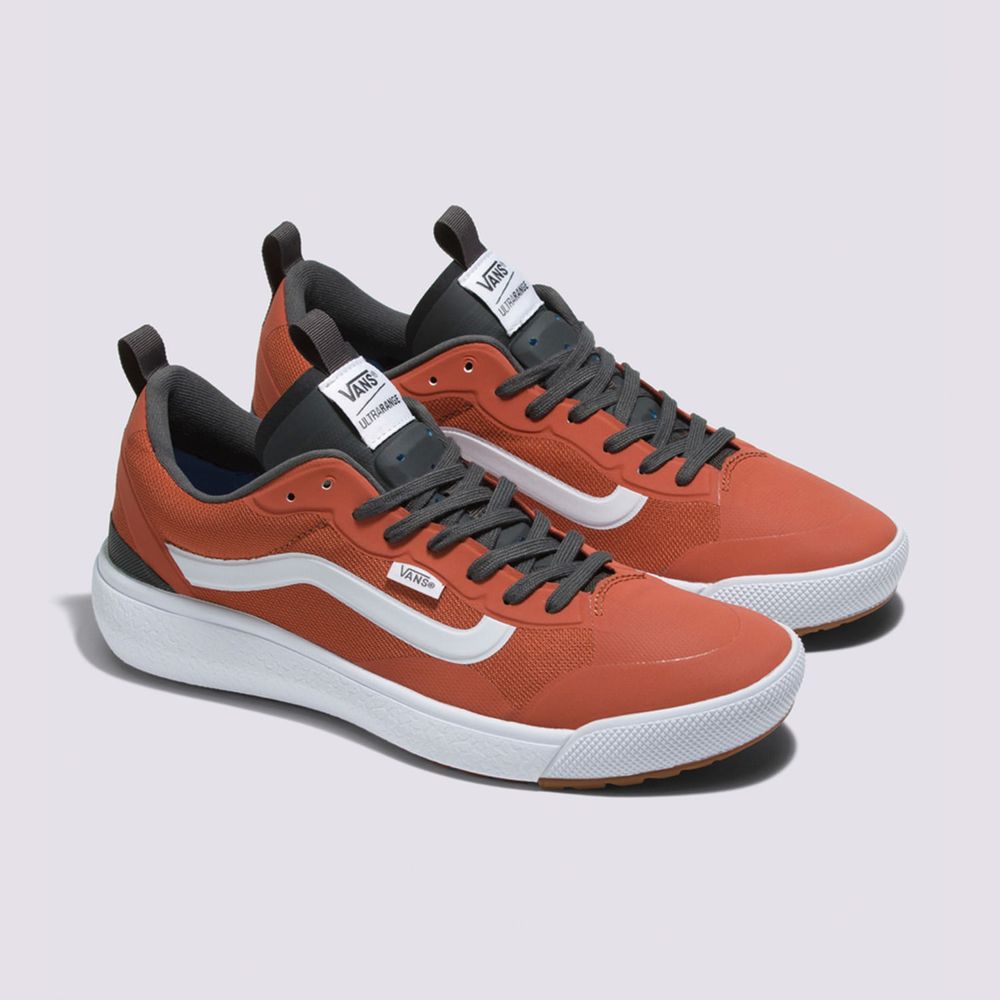 Zapatos-Surf-Naranja-Ultrarange-Exo-Ultracush-Talla--10.5M