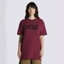 Camiseta-Clasica-Roja-Classic-Hombre-Vans