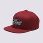Gorra-Ajustable-Morada-Classic-Patch-Snapback-Hombre-Talla--OS
