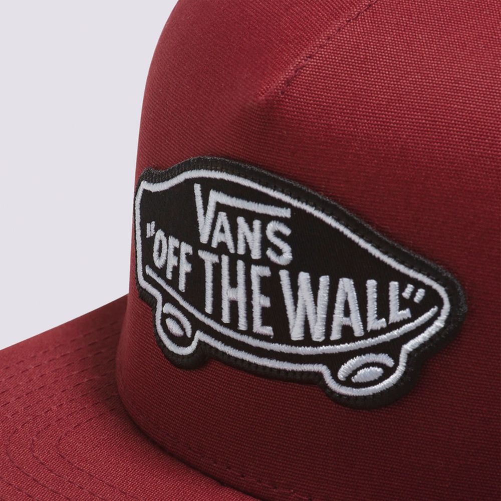 Gorra-Ajustable-Morada-Classic-Patch-Snapback-Hombre-Talla--OS