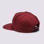 Gorra-Ajustable-Morada-Classic-Patch-Snapback-Hombre-Talla--OS
