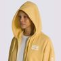Buzo-De-Capucha-Con-Cremallera-Amarillo-Extra-Fun-Mujer-Vans