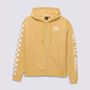 Buzo-De-Capucha-Con-Cremallera-Amarillo-Extra-Fun-Mujer-Vans