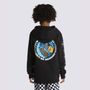 Buzo-Pullover-Negro-66-Shredders-Po-Niños-Vans