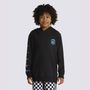 Buzo-Pullover-Negro-66-Shredders-Po-Niños-Vans