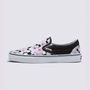 Zapatos-Clasicos-Negros-Classic-Slip-On-Hibiscus-Checker-Vans
