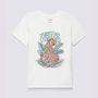 Camiseta-Manga-Corta-Blanca-Natures-Darkside-Mujer-Vans