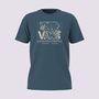 Camiseta-Manga-Corta-Azul-Chill-Bear-Ss-Tee-Hombre-Vans