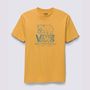 Camiseta-Manga-Corta-Marron-Chill-Bear-Ss-Tee-Hombre-Vans