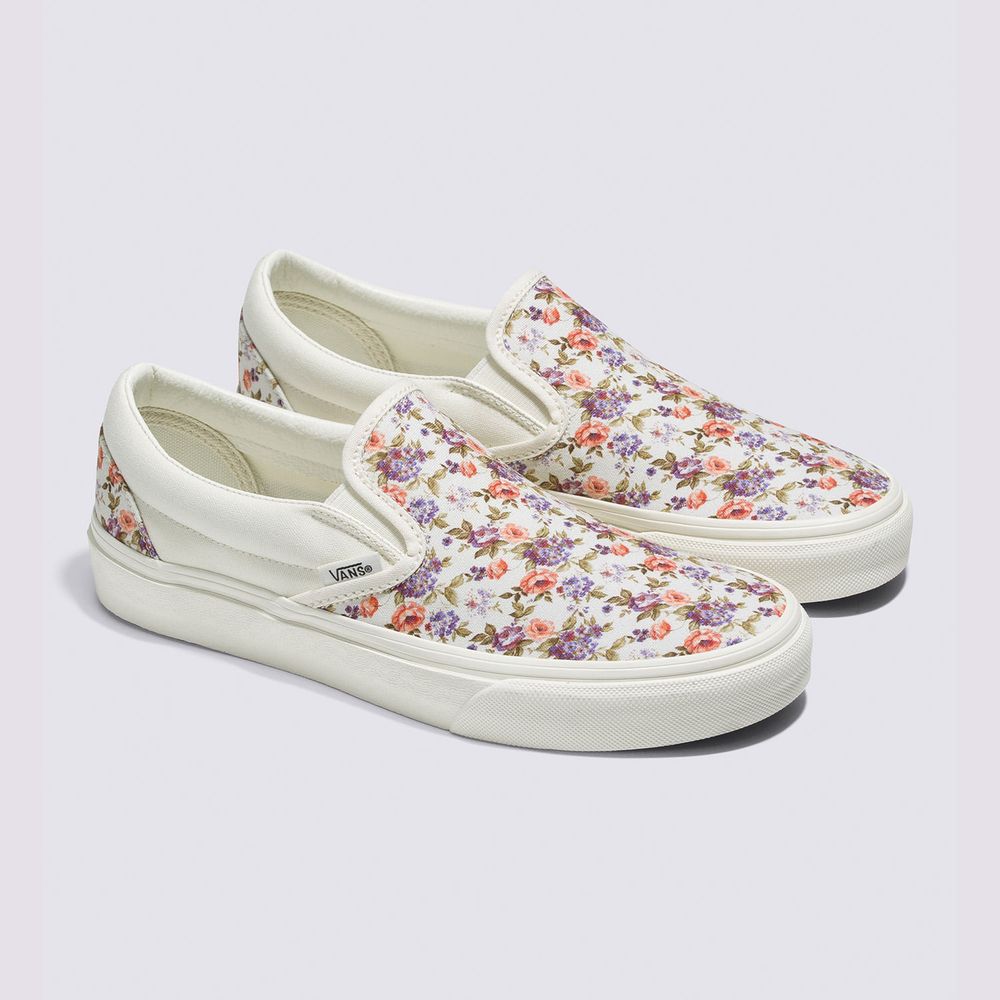 Zapatos-Clasicos-Blancos-Classic-Slip-On-Vintage-Talla--4.5M