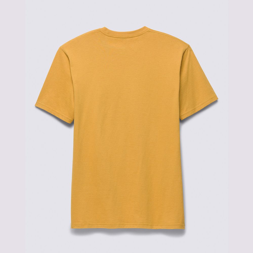 Camiseta-Manga-Corta-Marron-Chill-Bear-Ss-Tee-Hombre-Talla--L