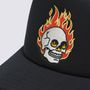 Gorra-Malla-Negra-Dusk-Downer-Curved-Bill-Trucker-Hombre-Vans-Talla--OS