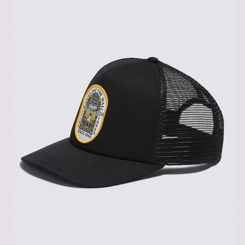 Gorra-Malla-Negra-Classic-Curved-Bill-Trucker-Hombre-Vans