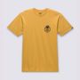 Camiseta-Manga-Corta-Marron-Served-Fresh-Daily-Hombre-Vans