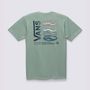 Camiseta-Manga-Corta-Verde-Micro-Trails-Ii-Hombre-Talla--L