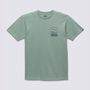 Camiseta-Manga-Corta-Verde-Micro-Trails-Ii-Hombre-Vans