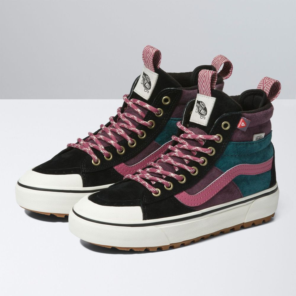 Zapatos-Clasicos-Multicolor-Sk8-Hi-MTE-2-Vans