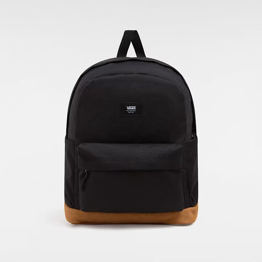 Mochila-Negro-Old-Skool-Sport-Backpack-Hombre-Vans