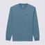 Camisetas-Manga-Larga-Comfycush-Ls-Tee-Azul-Vans