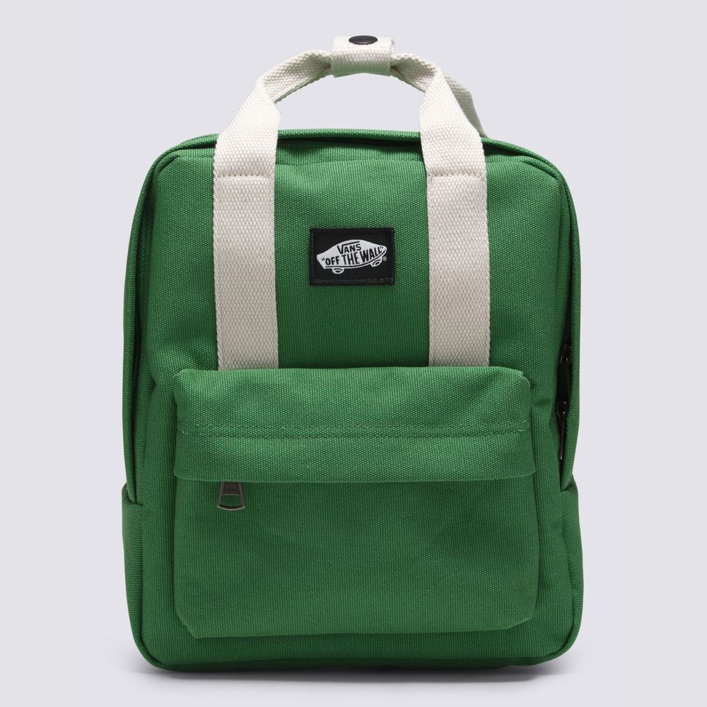 Morral-Low-Key-Mini-Backpack-Verde-Vans