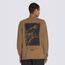 Camiseta-Manga-Larga-Mte-Goshawk-Ls-Tee-Sepia-Vans