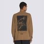 Camiseta-Manga-Larga-Mte-Goshawk-Ls-Tee-Sepia-Vans