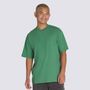 Camiseta-Manga-Corta-Premium-Ss-Verde-Vans