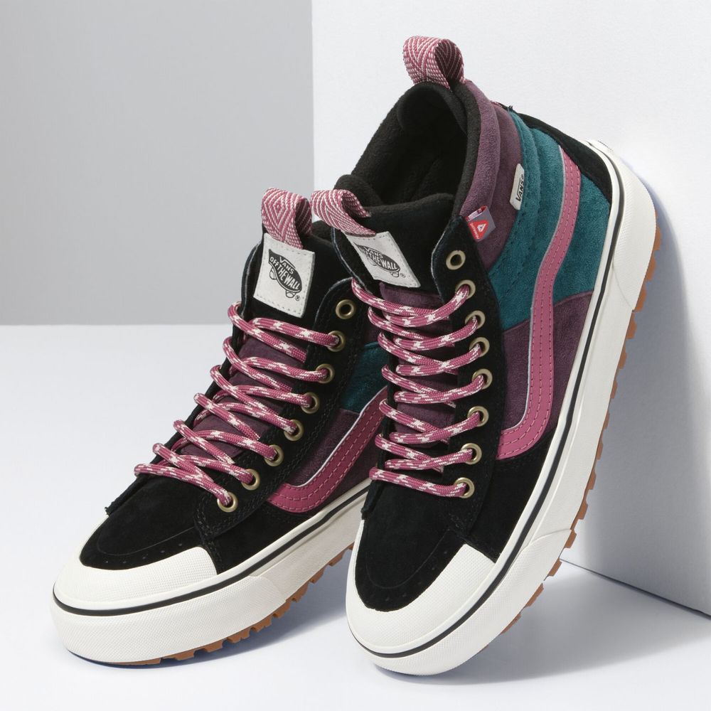 Zapatos-Clasicos-Multicolor-Sk8-Hi-MTE-2-Vans