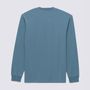 Camisetas-Manga-Larga-Comfycush-Ls-Tee-Azul-Vans