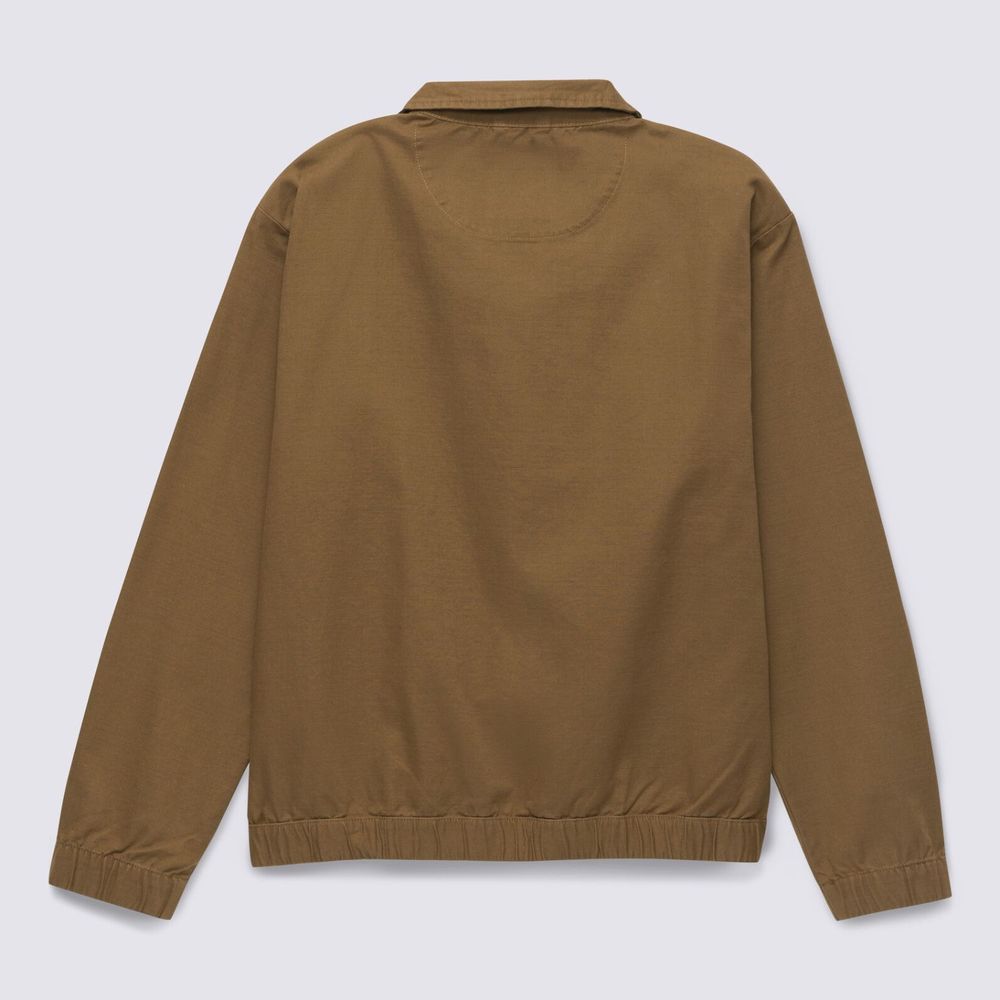 Chompa-Keller-Station-Jacket-Marron-Vans