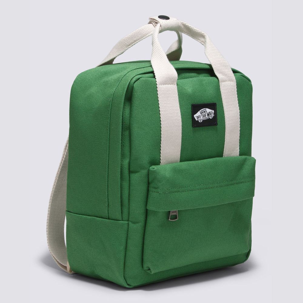 Morral-Low-Key-Mini-Backpack-Verde-Vans