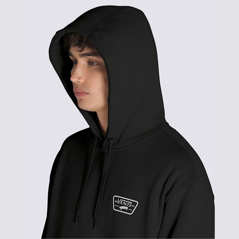 Buzo-Full-Patch-Pullover-Negro-Vans