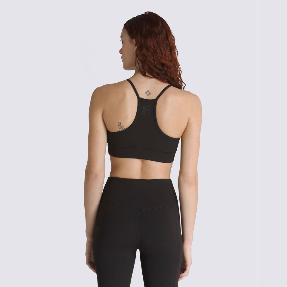 Pantaloneta-Mte-Crosspath-Bra-Negro-Vans