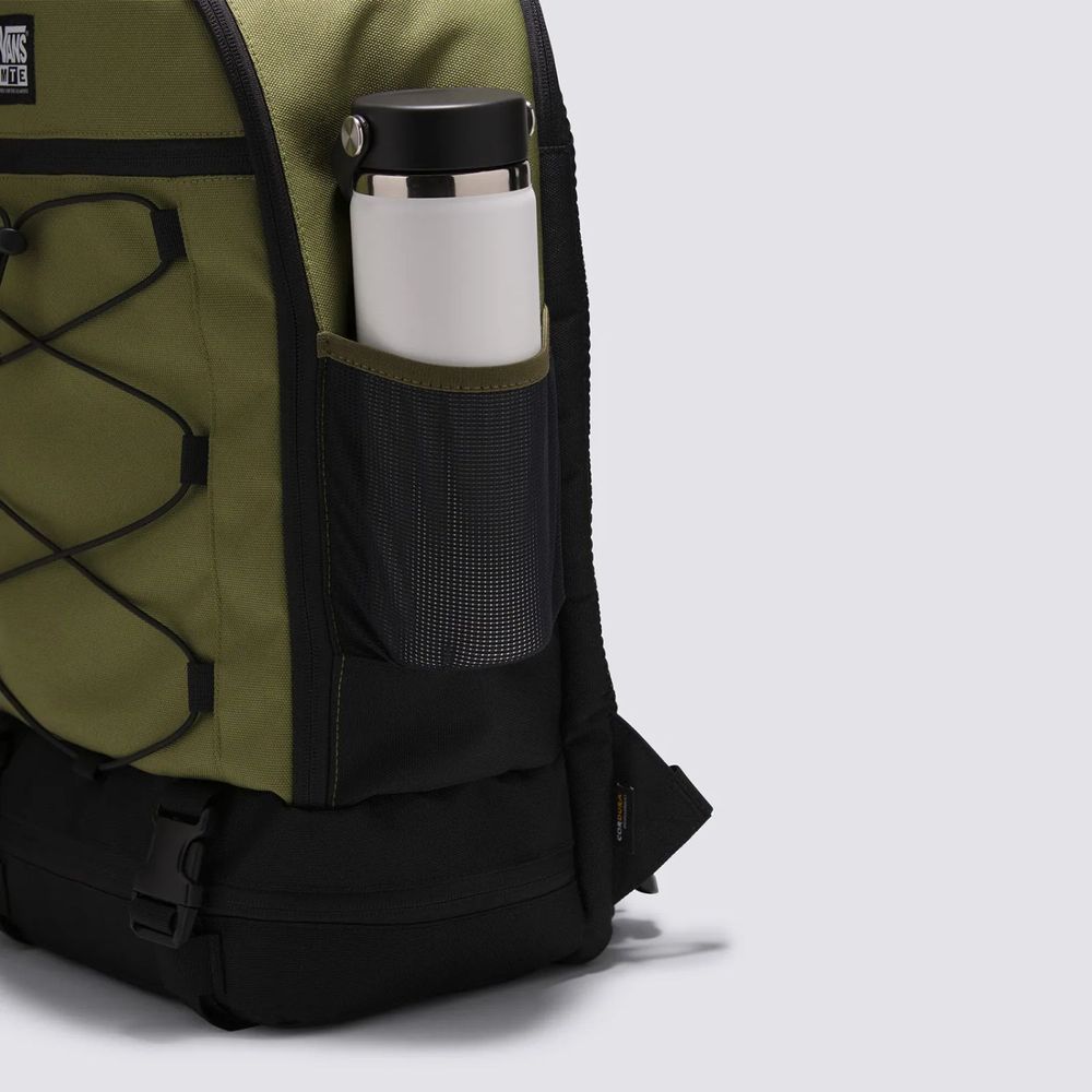 Morral-Mte-Breakout-Backpack-Verde-Vans