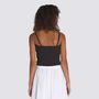Pantaloneta-Drew-Rib-Tube-Top-Negro-Vans